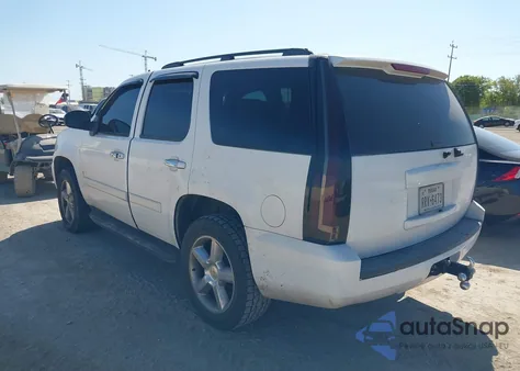 2008 Chevrolet Tahoe Lt from USA, damaged, VIN 1GNFC13048R206665